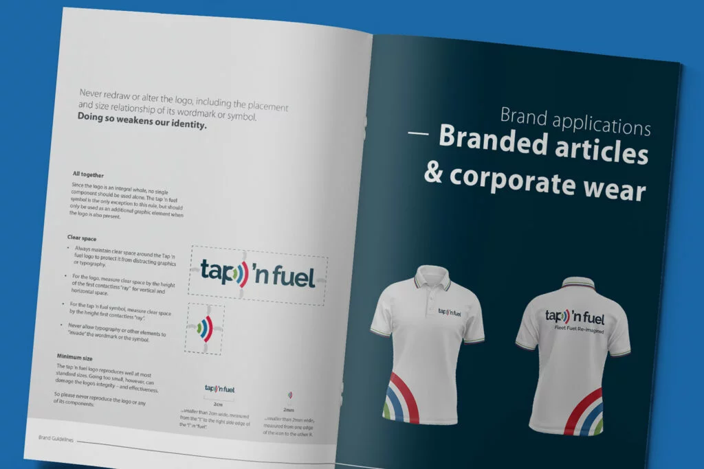 Brand Identity Services portfolio