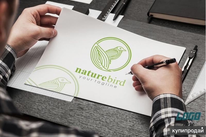 Logo design services