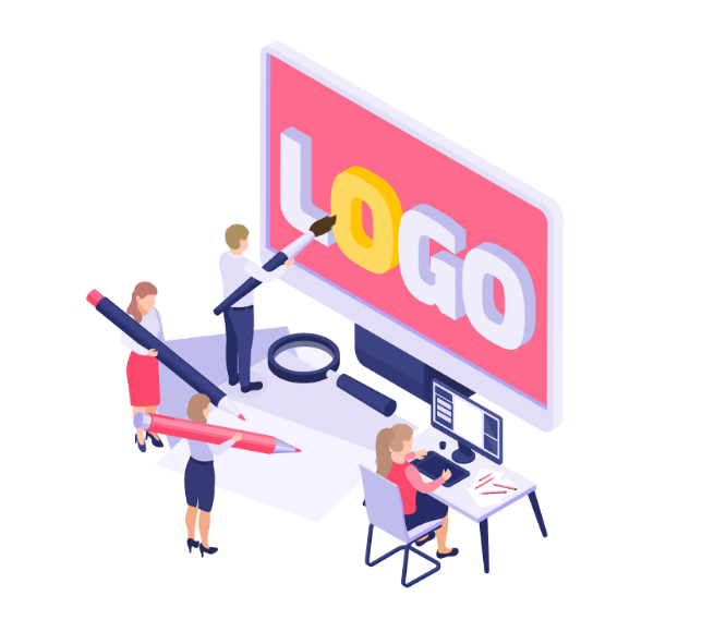 Logo design services